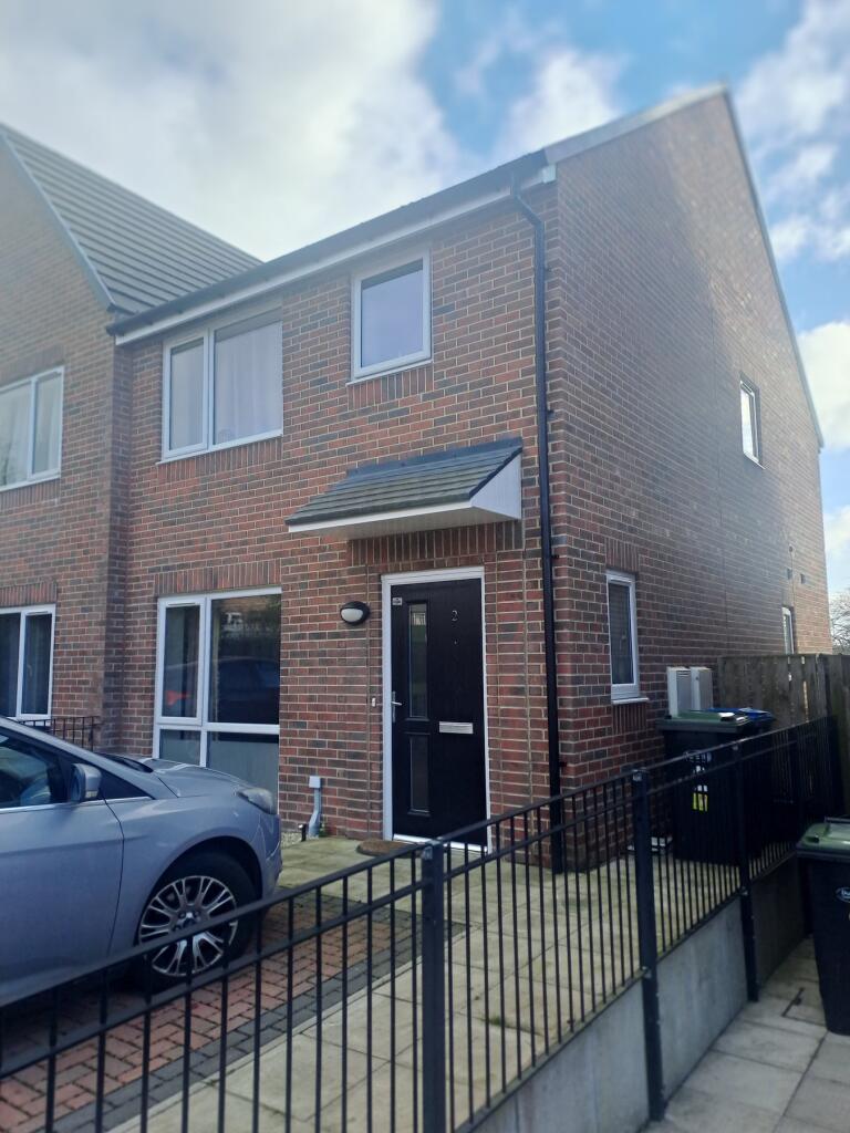 Main image of property: Longley Mews, Bowburn, Durham, DH6