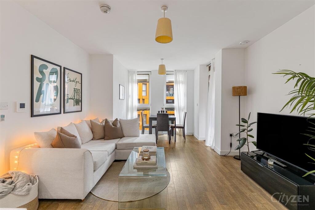 Main image of property: Tiggap House, 20 Cable Walk, London