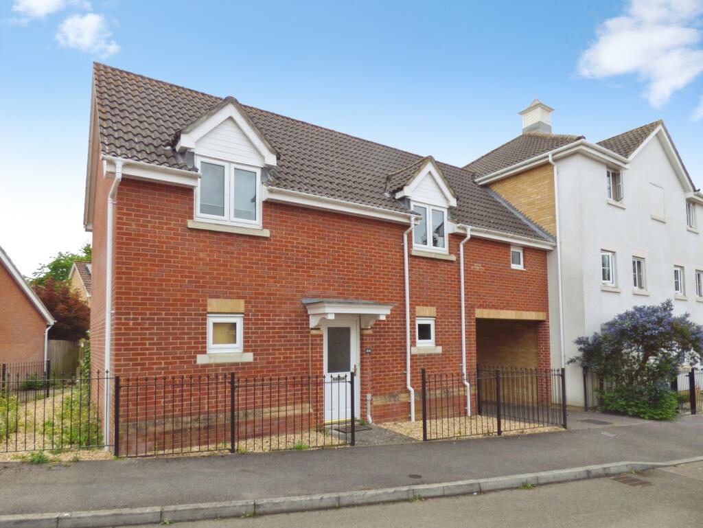 Main image of property: Fallow Crescent, Hedge End