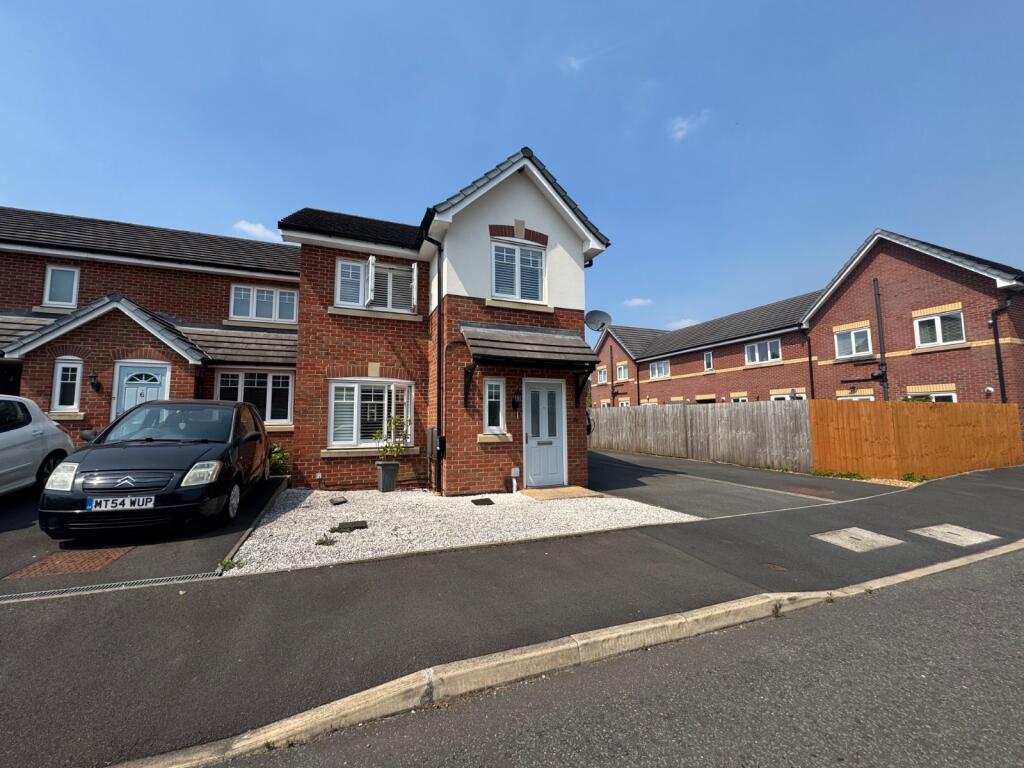 Main image of property: Malden Road, Newton-le-Willows, Merseyside, WA12