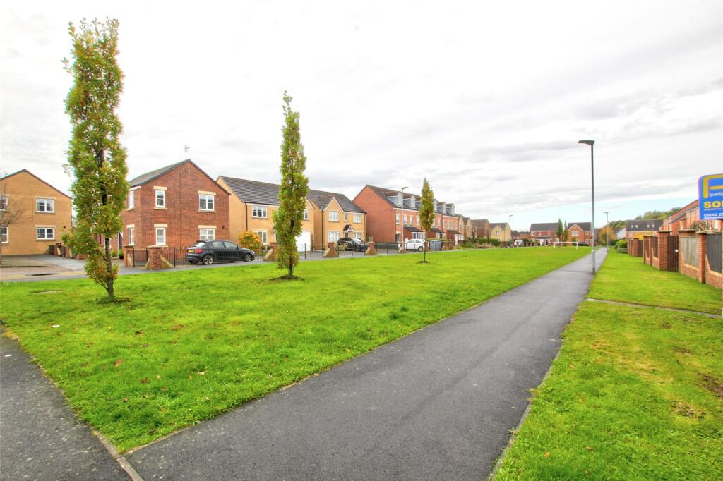 Watson Park, Spennymoor, County Durham, DL16 photo 4