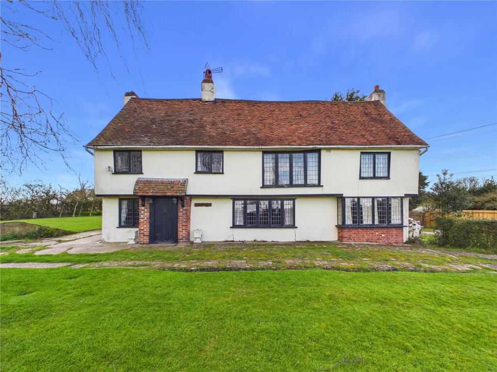 Main image of property: Links Road, Perry Green, Bradwell, Braintree, CM77
