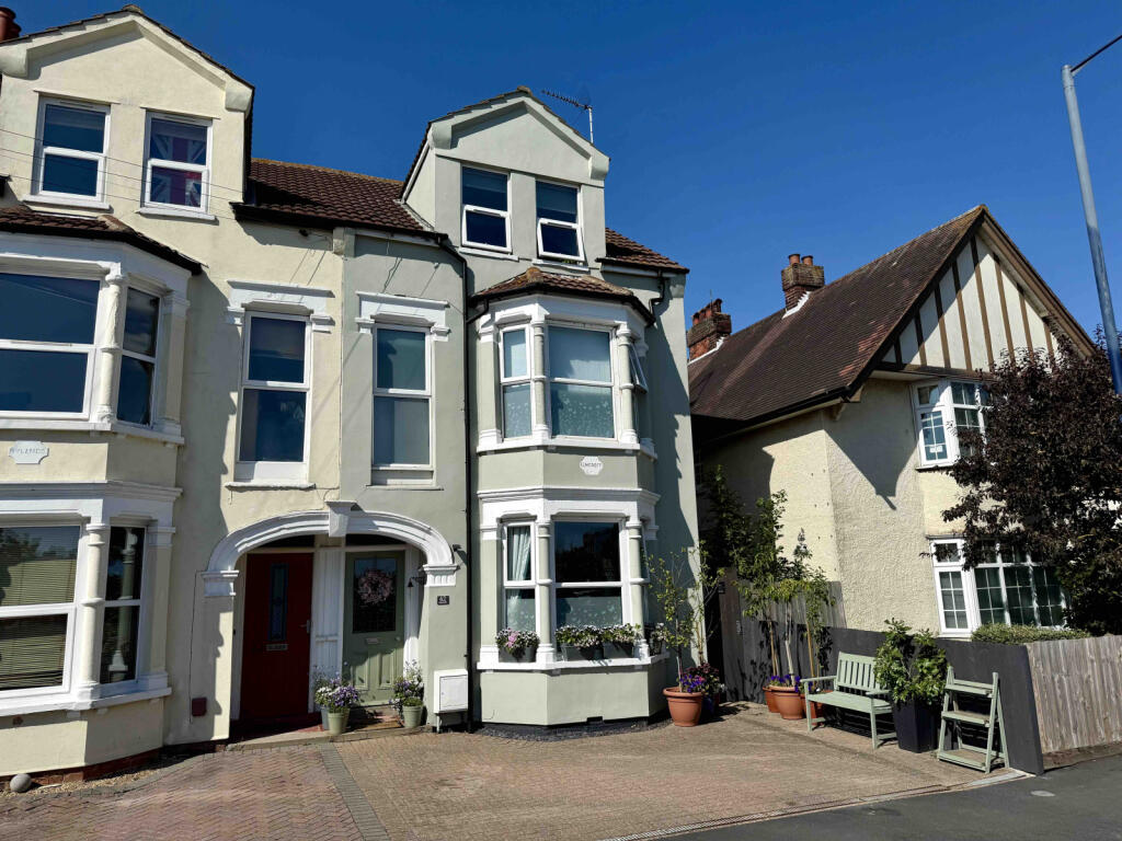 Main image of property: Cobbold Road, Felixstowe, IP11