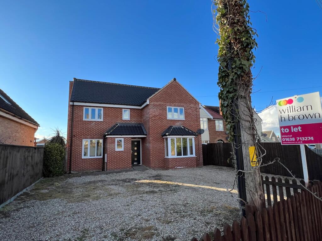 Main image of property: Friday Street, West Row, BURY ST. EDMUNDS