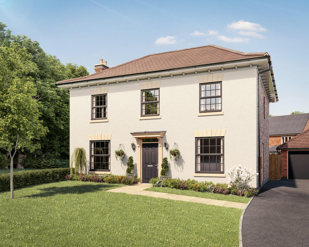 Main image of property: Little Bowden,
Market Harborough,
Leicestershire,
LE16 8FL