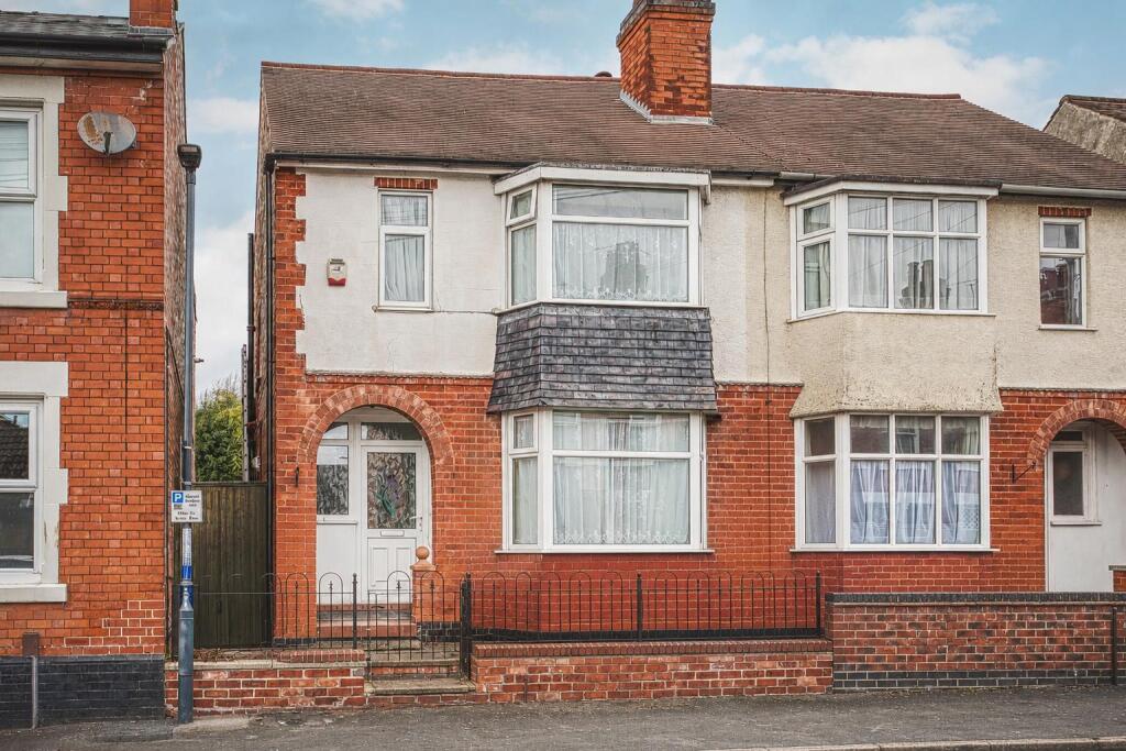 Main image of property: Longford Street, Off Kedleston Road, Derby