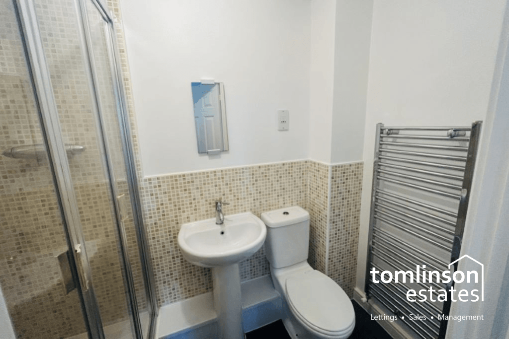 Apartment in Nottingham - More