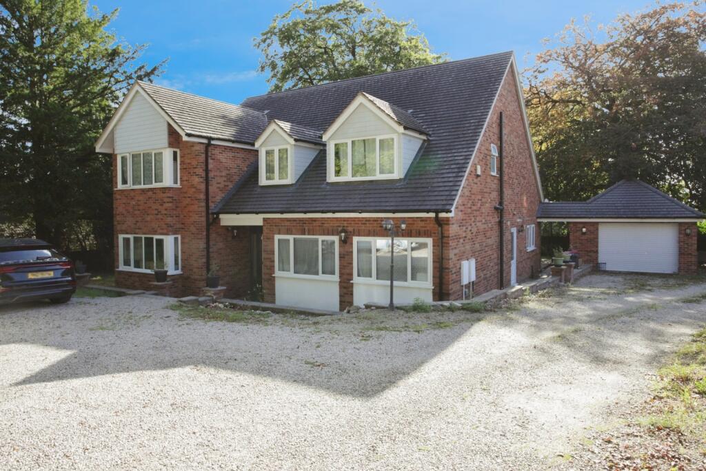 Main image of property: Newlands Road, Baddesley Ensor, Atherstone, Warwickshire, CV9