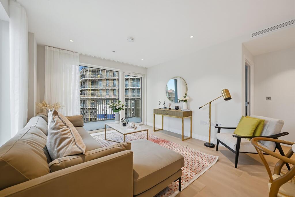 Apartment in London - View 5