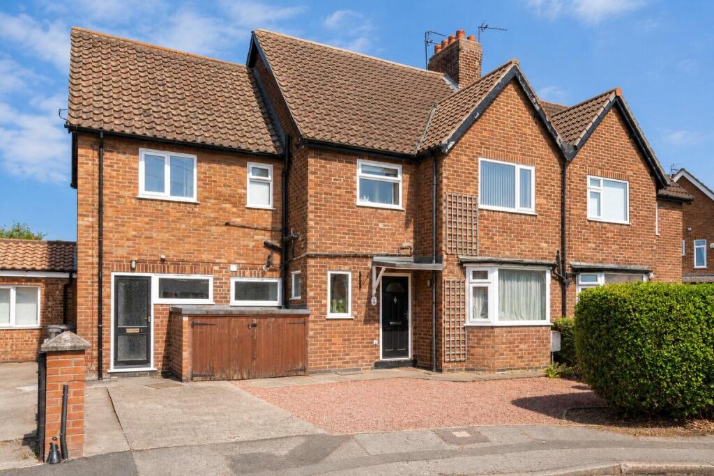 Main image of property: The Crescent, Heslington, York