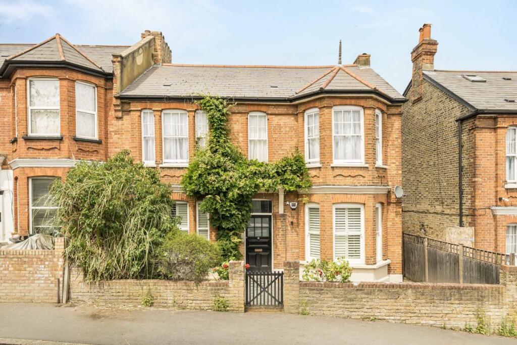 Main image of property: St. Julians Farm Road, Streatham