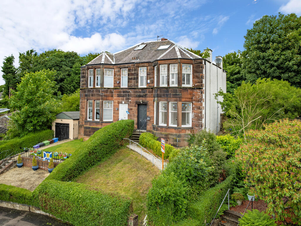 Main image of property: 11 Riddrie Crescent, Riddrie , Glasgow, G33
