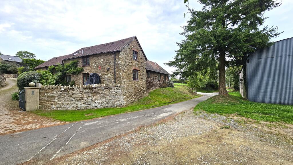 Main image of property: Wain House, Chelmick SY6 7HA