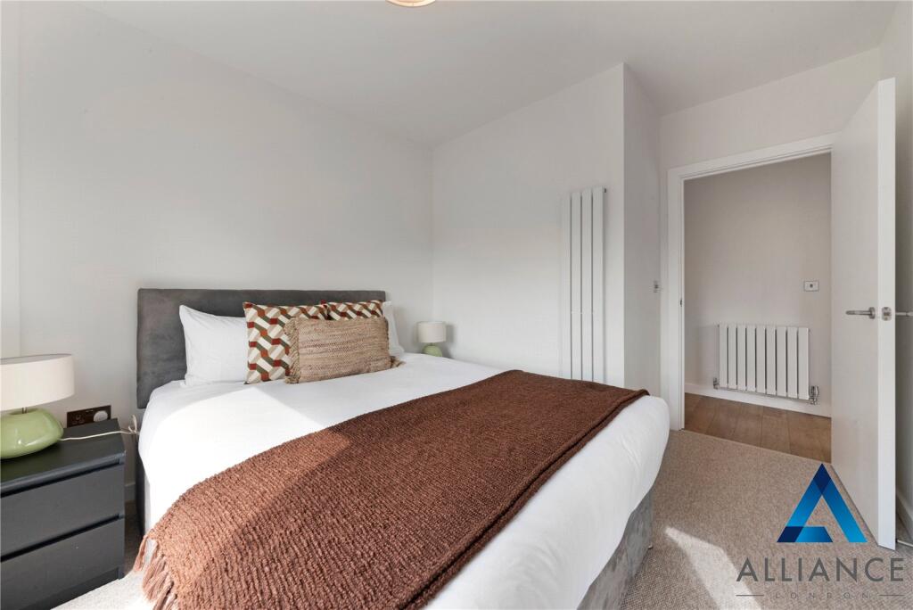 Apartment in London, Ratcliffe, Limehouse - View 5