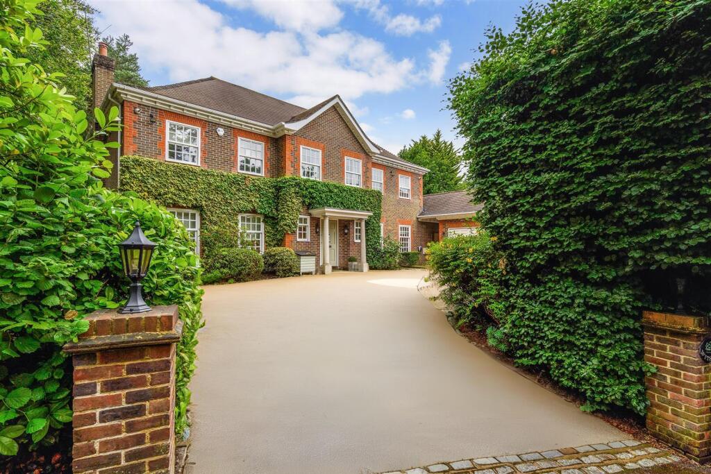 Main image of property: Springfield Road, Camberley
