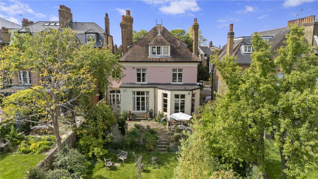 Main image of property: Culverden Road, London, SW12