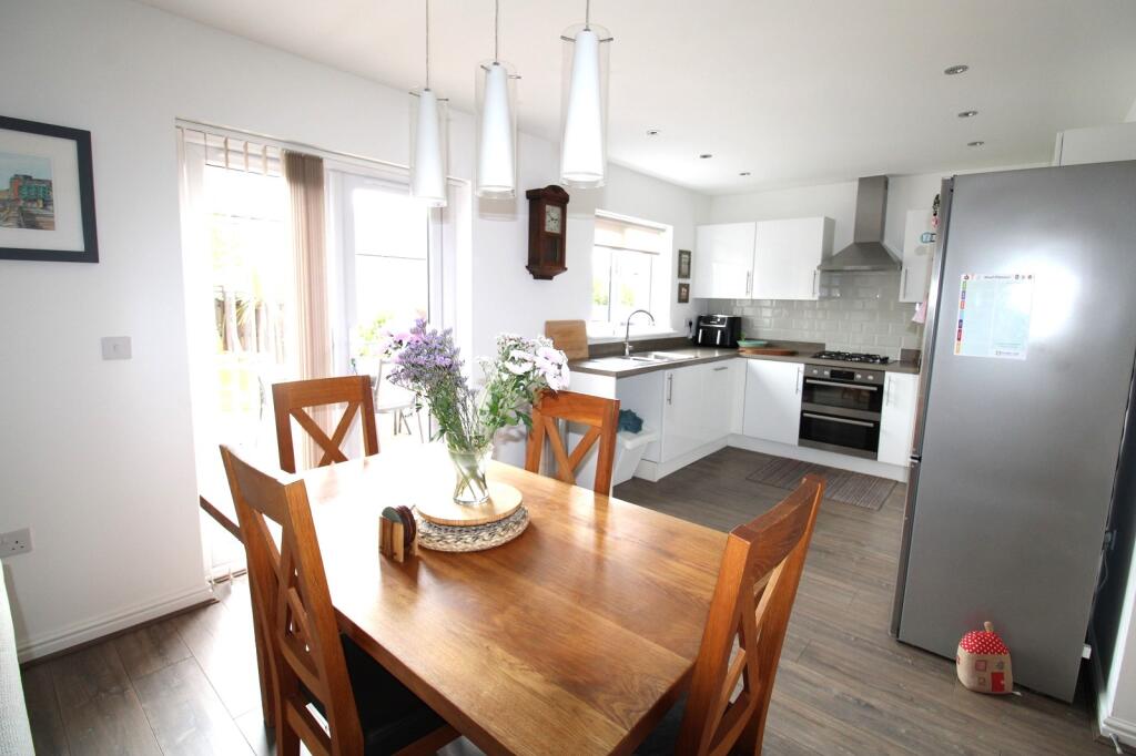 House in Coity - View 2