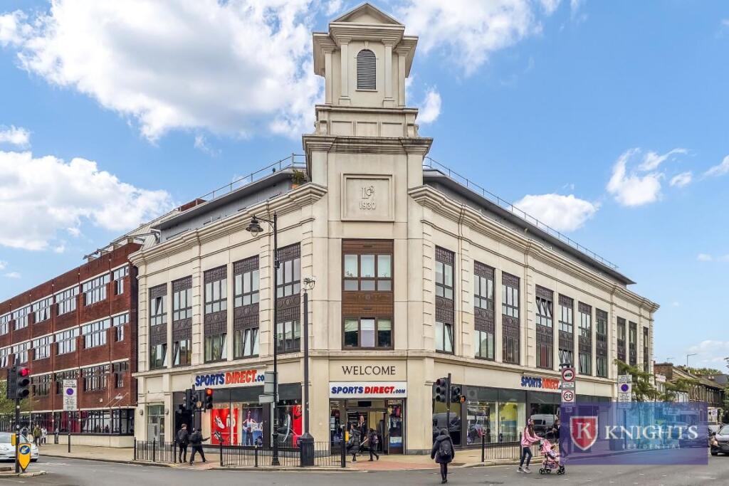 Main image of property: High Road, London, N17