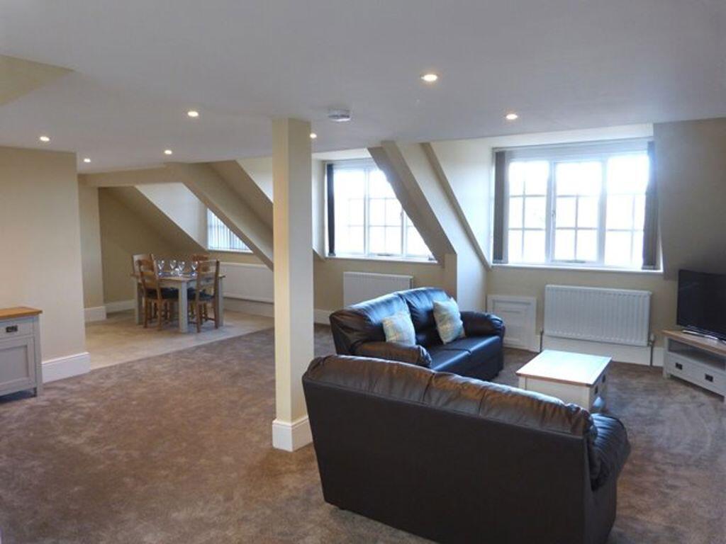 Main image of property: 16 Victoria Park Apartments, Barrow-In-Furness