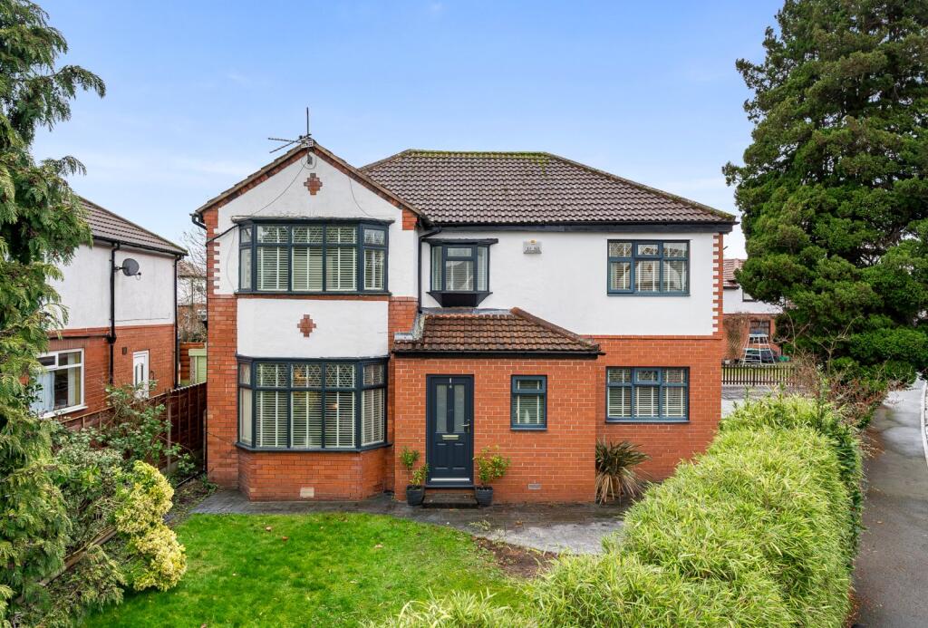 Main image of property: Harefield Drive, Didsbury, Manchester, M20