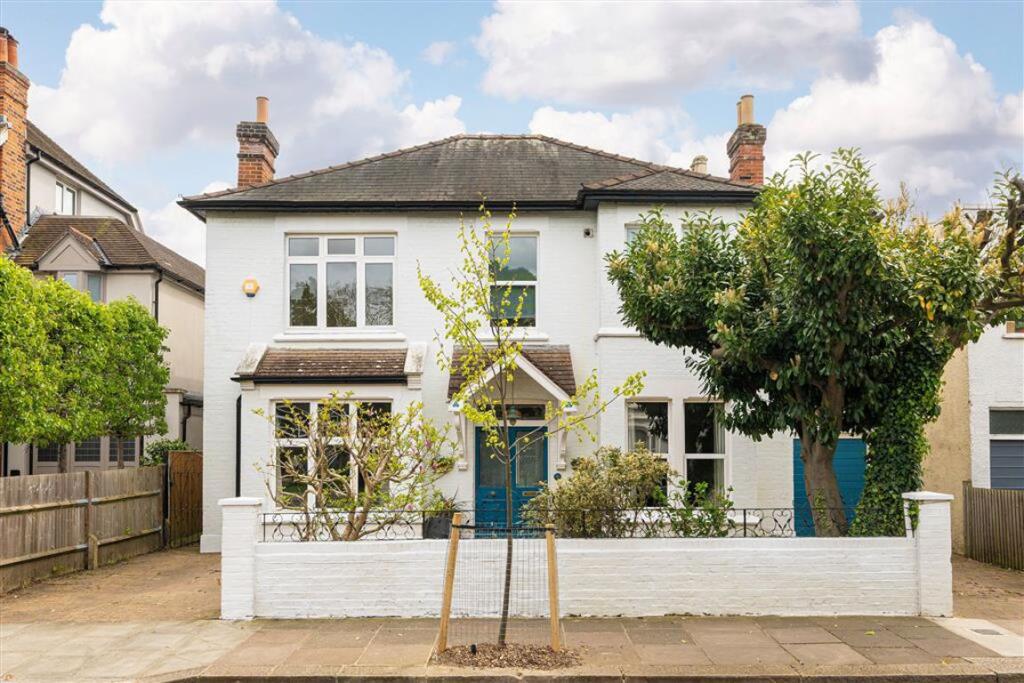 Main image of property: Holmesdale Road, Teddington