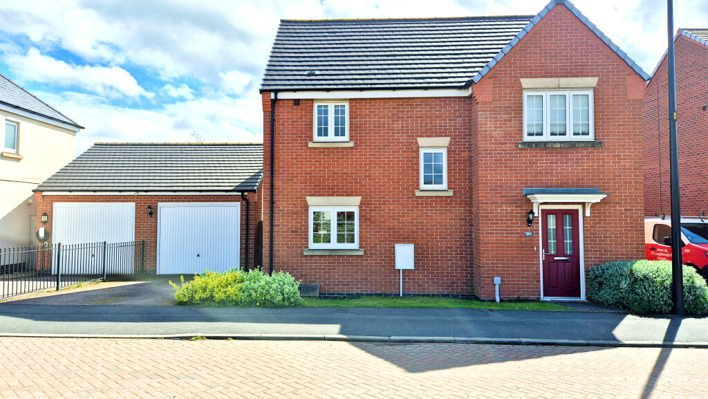 Main image of property: Birstall Meadow Road, Birstall, LE4