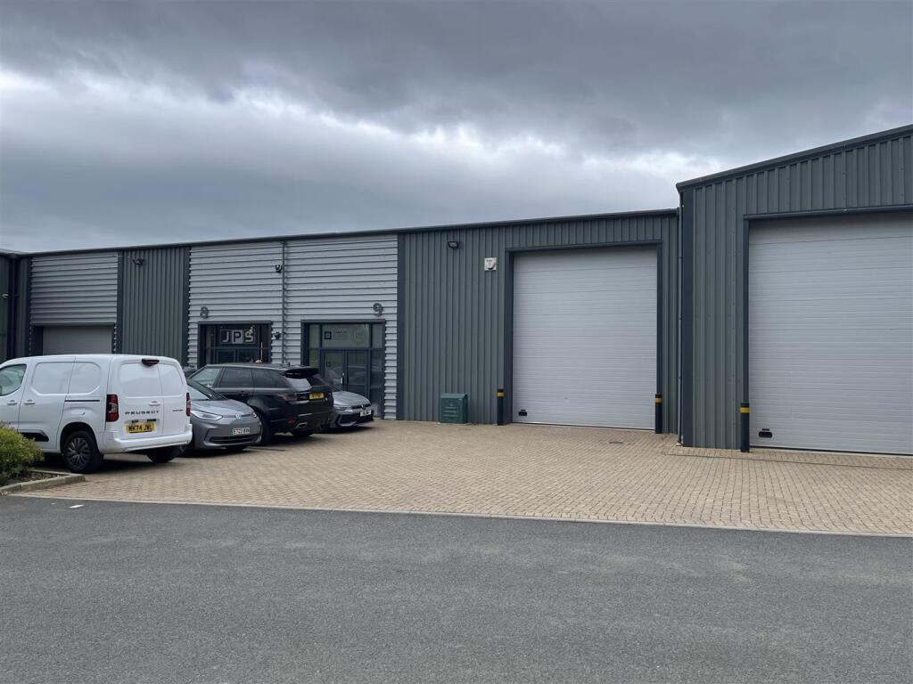 Main image of property: Unit 9 Casterton Business Park, Stamford PE9 4DE