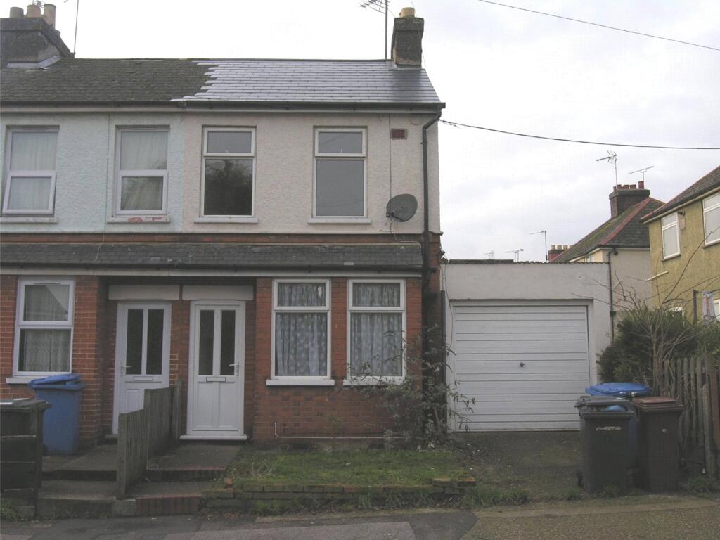 Main image of property: Shafto Road, Ipswich, Suffolk, UK, IP1