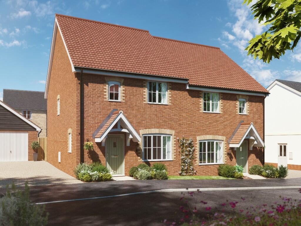 Main image of property: 7, Vanguard Crescent, Martlesham Heath, Ipswich,
Suffolk,
IP5 4BE