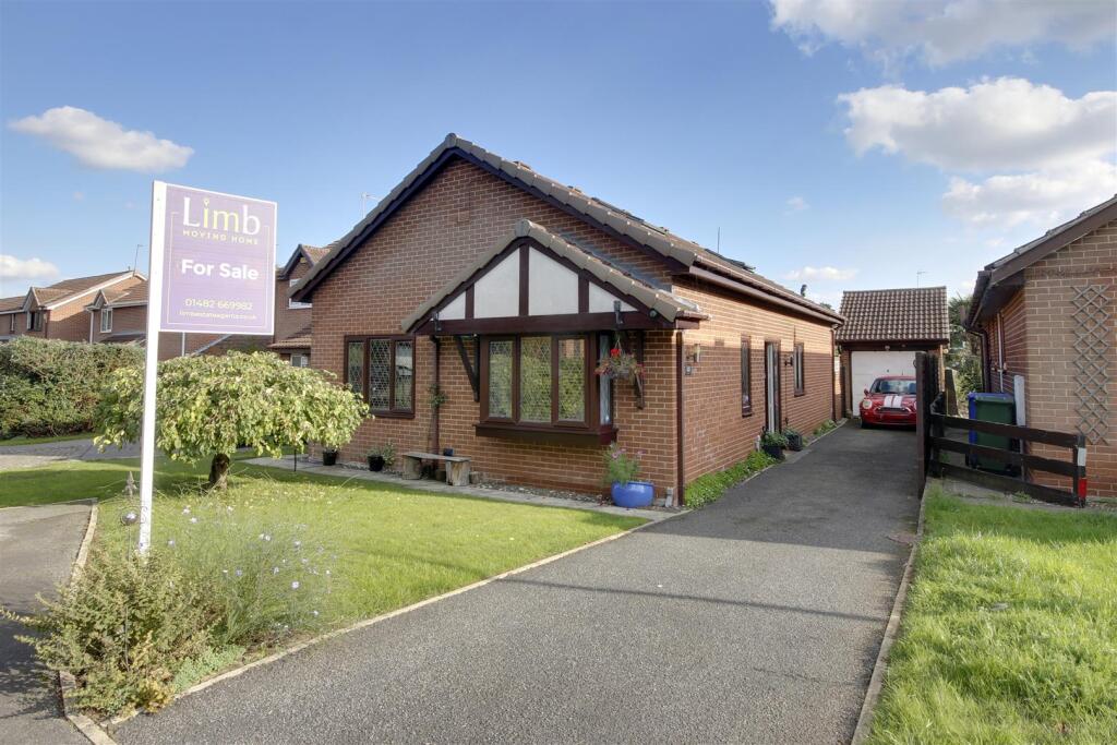 Main image of property: Castle Drive, South Cave