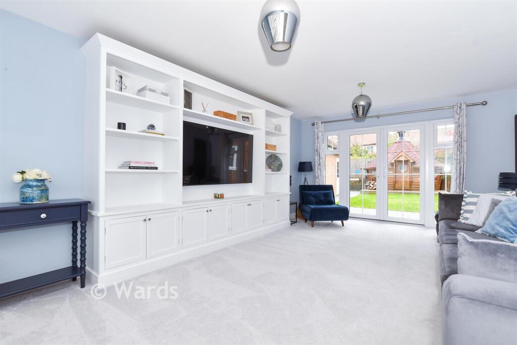 Main image of property: Whittle Walk, Kings Hill, West Malling, Kent
