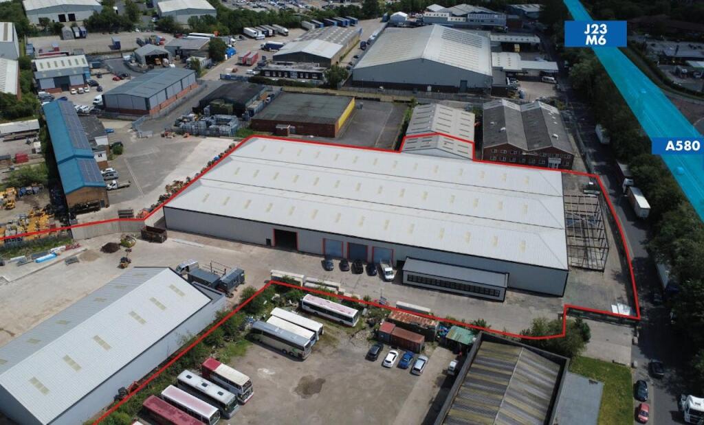 Main image of property: North Florida Sixty, North Florida Road, Haydock, WA11 9TP