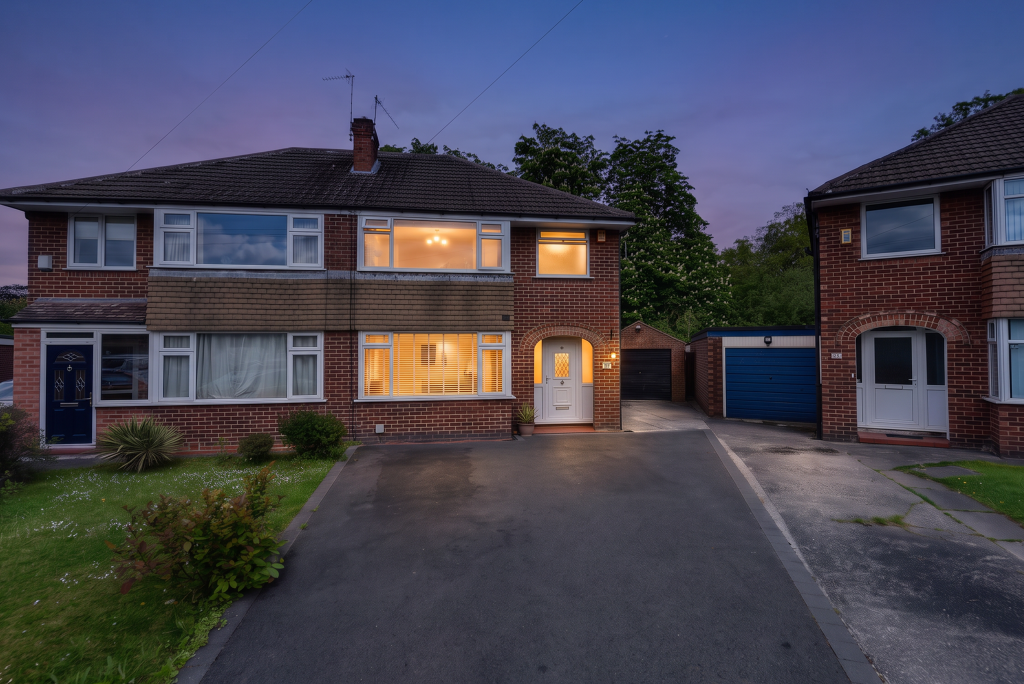 Main image of property: Haslemere Drive, Cheadle Hulme