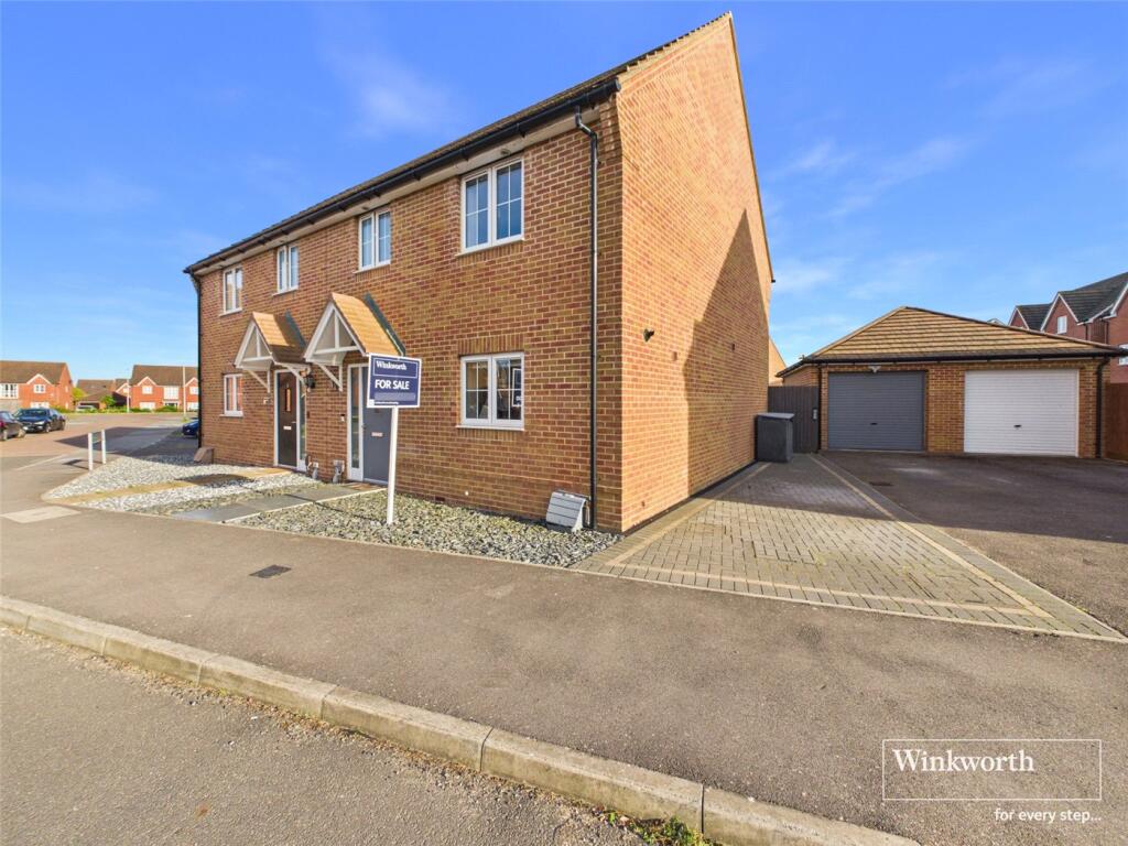Main image of property: Pellitot Grove, Shinfield, Reading, Berkshire, RG2