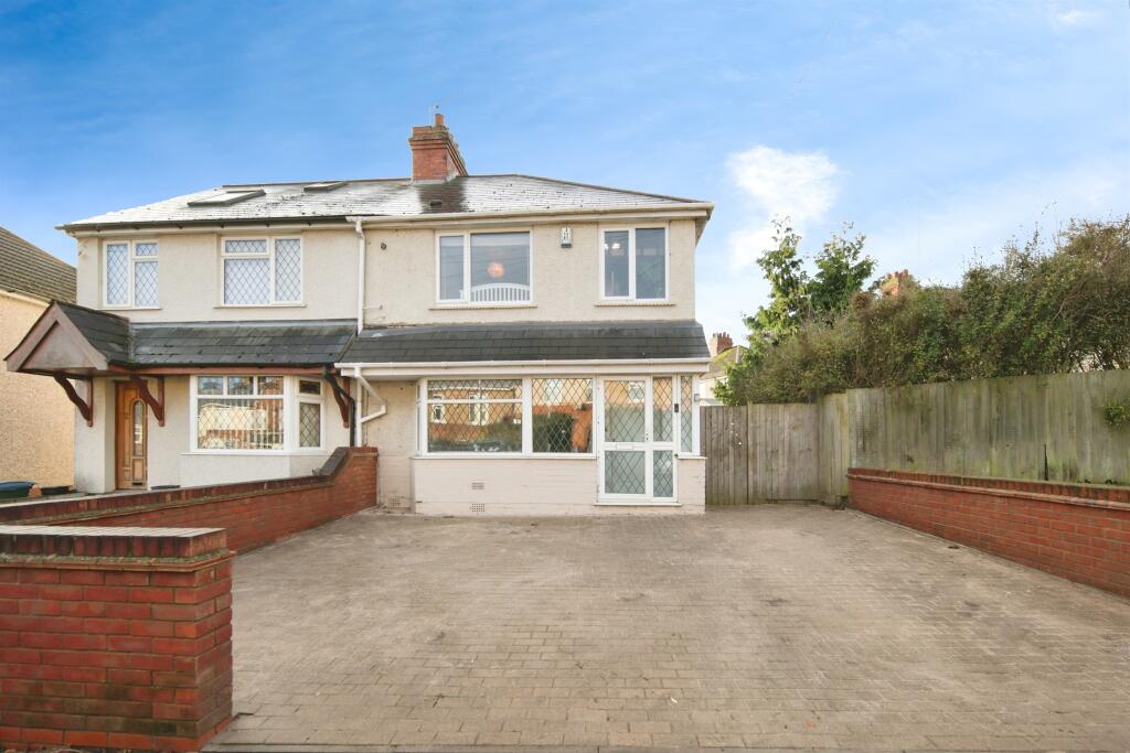 Main image of property: Shortley Road, Coventry