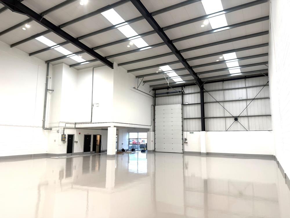 Main image of property: Unit 8 IO Centre, Radway Road, Swindon