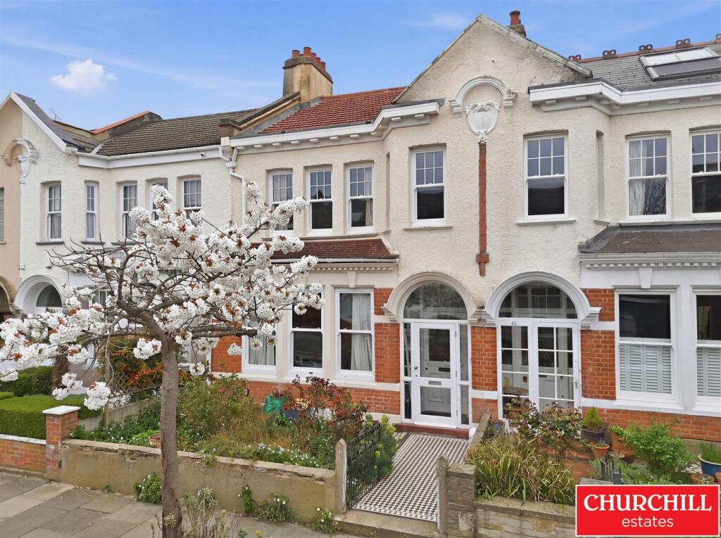 Main image of property: Clavering Road, Aldersbrook