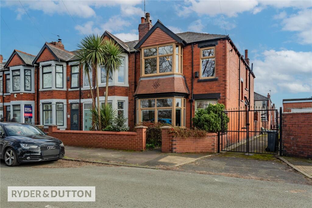 Main image of property: Parkhurst Avenue, New Moston, Manchester, M40