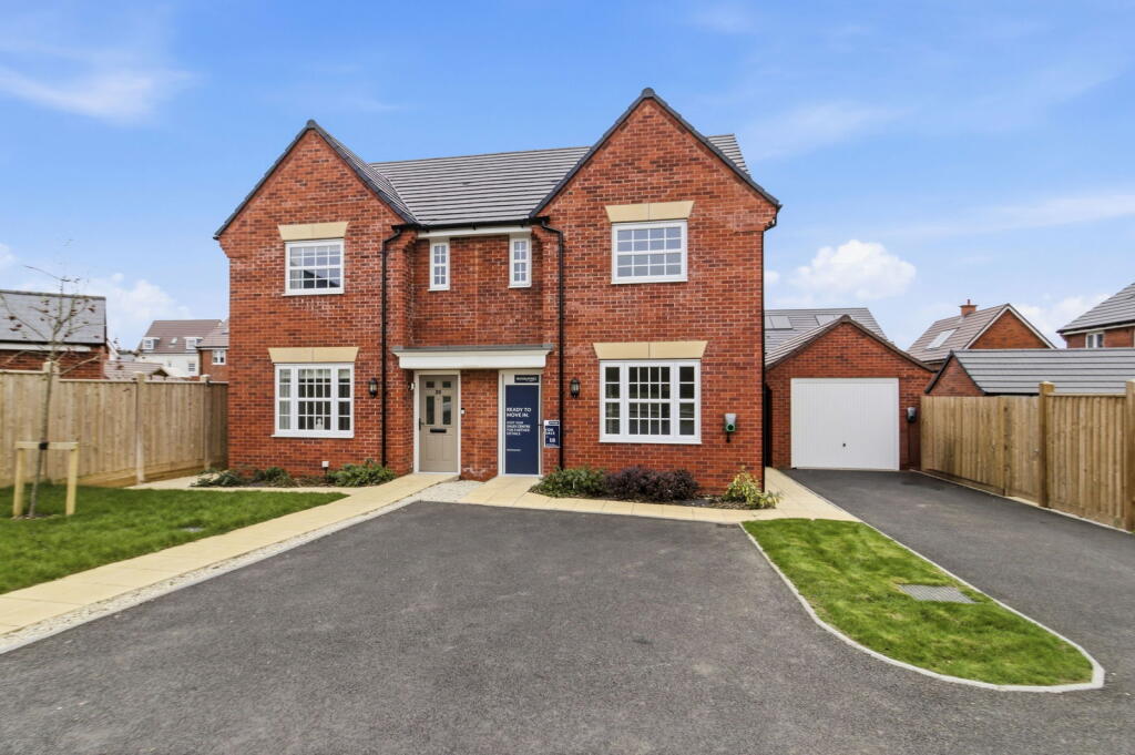 Main image of property: Kilburn, The Arches, Ledbury, HR8