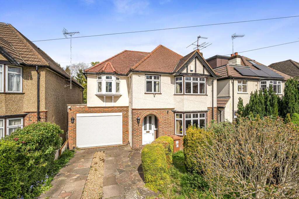 Main image of property: Brookdene Avenue, Watford, Hertfordshire