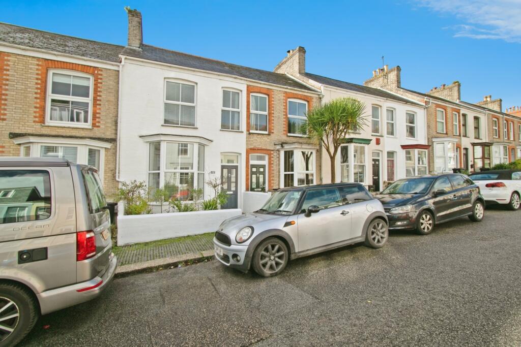 Main image of property: Broad Street, Truro, Cornwall, TR1