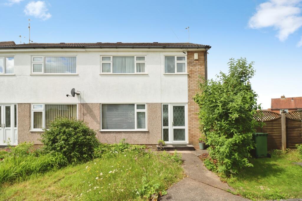 Main image of property: Chestnut Court, Mangotsfield, Bristol, BS16