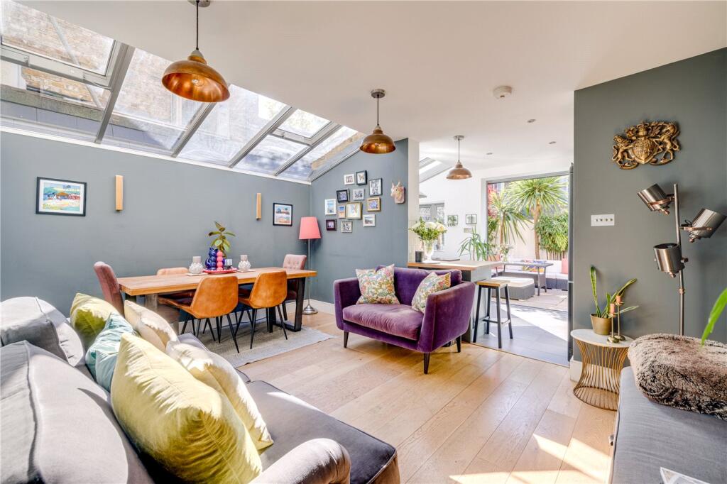 Main image of property: Averill Street, London, W6