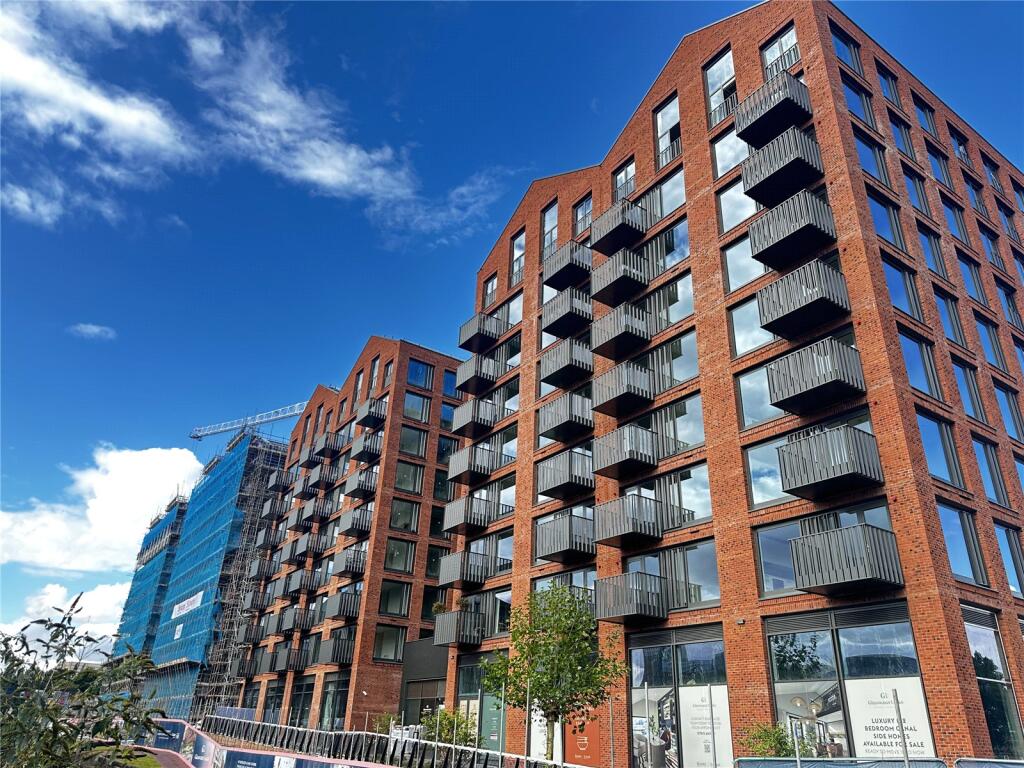 Main image of property: Glasswater Locks, 1 Pitt Street, Birmingham, B4