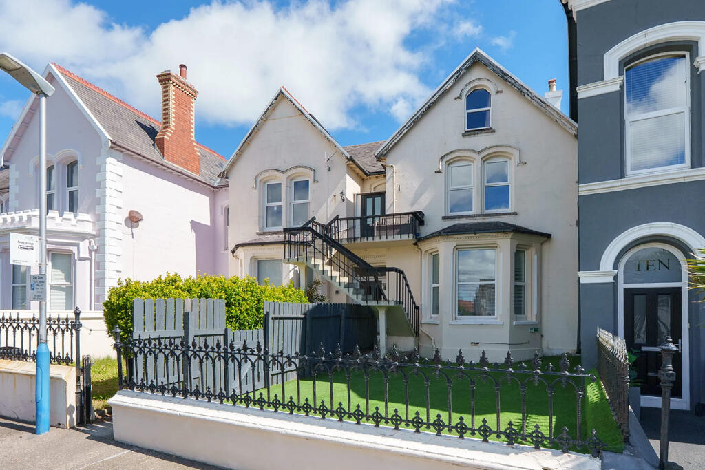 Main image of property: Apartment 4, 11 Mount Bradda, Douglas