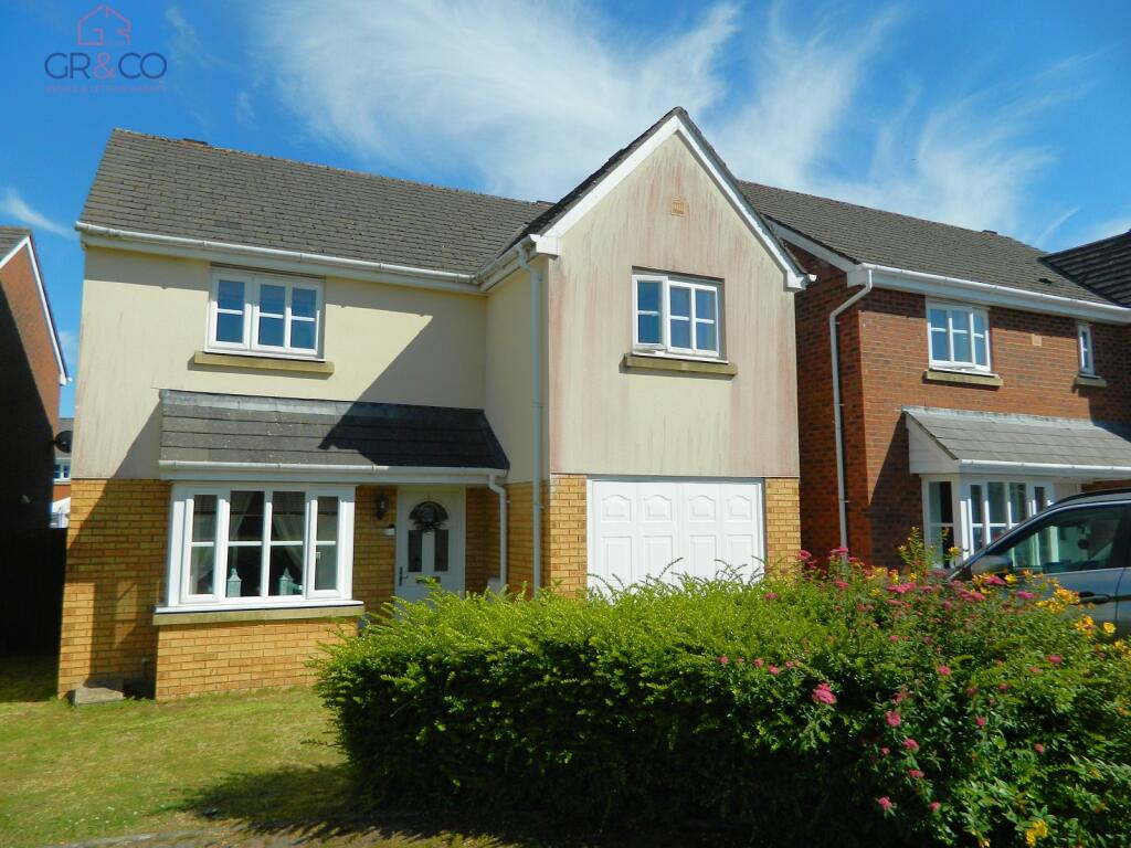 Main image of property: Lakeside Way, Brynmawr