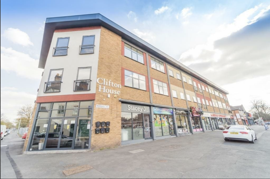 Main image of property: 5 Clifton House, Merridale Road, Wolverhampton, WV3