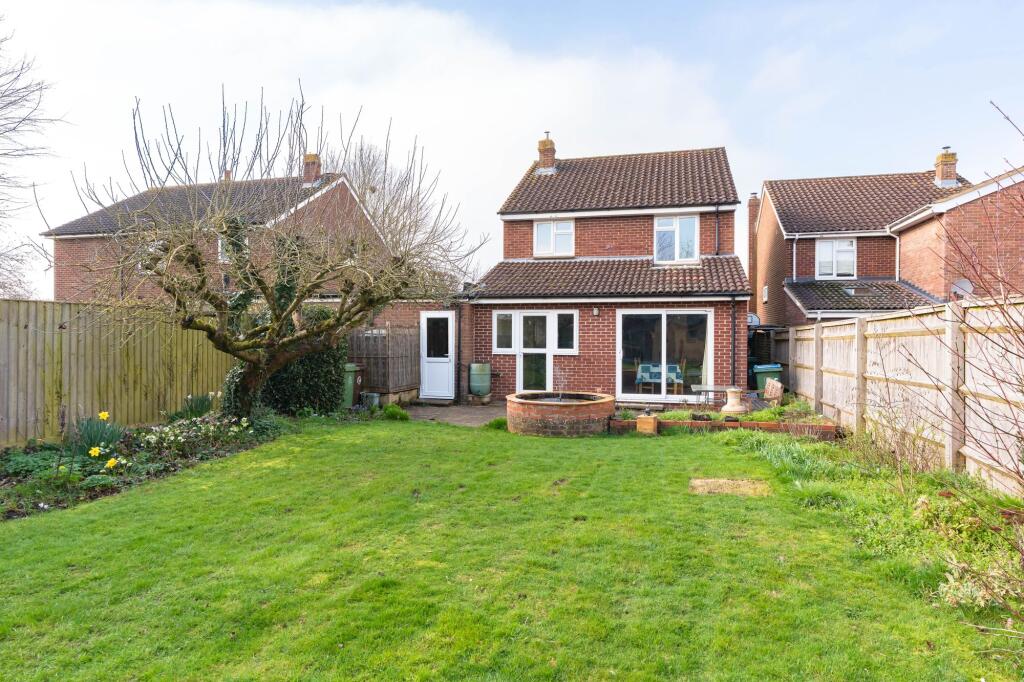 Main image of property: Orchard Close, Oakley, HP18