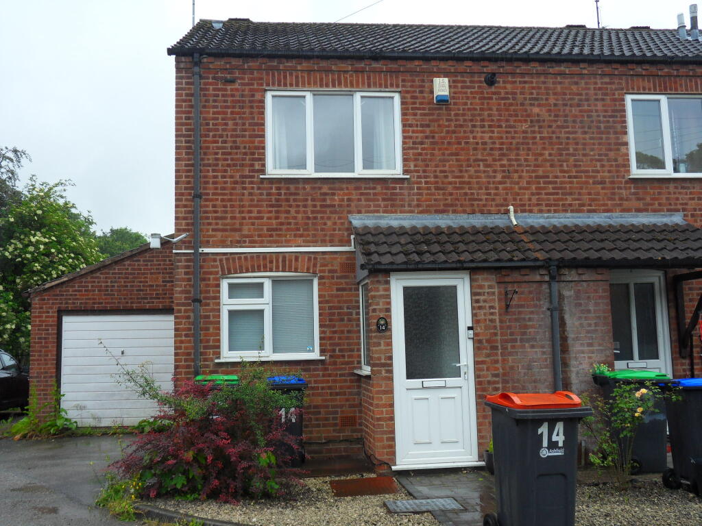 Main image of property: St. Marys Walk, Jacksdale