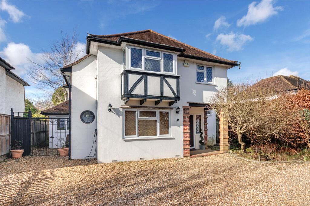 Main image of property: Aldenham Avenue, Radlett, Hertfordshire, WD7